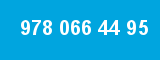 978 066 44 95